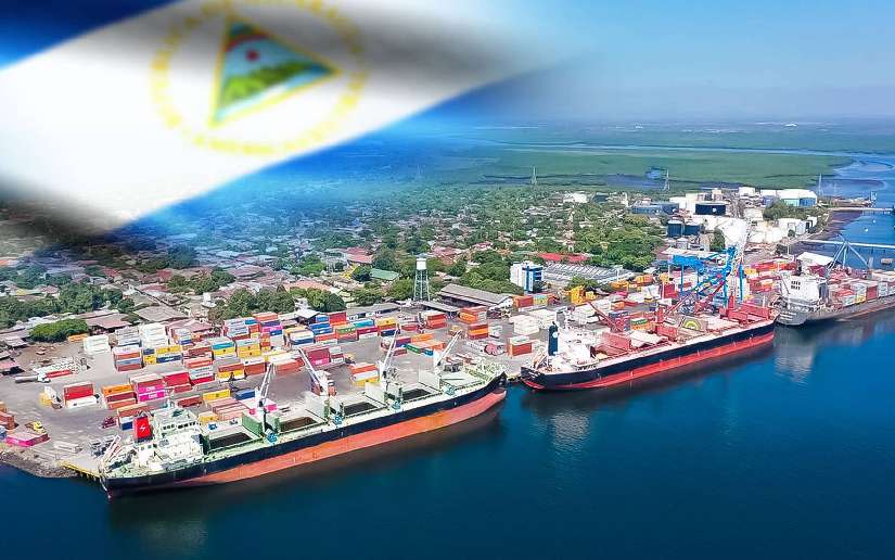 Exportaciones de Nicaragua
