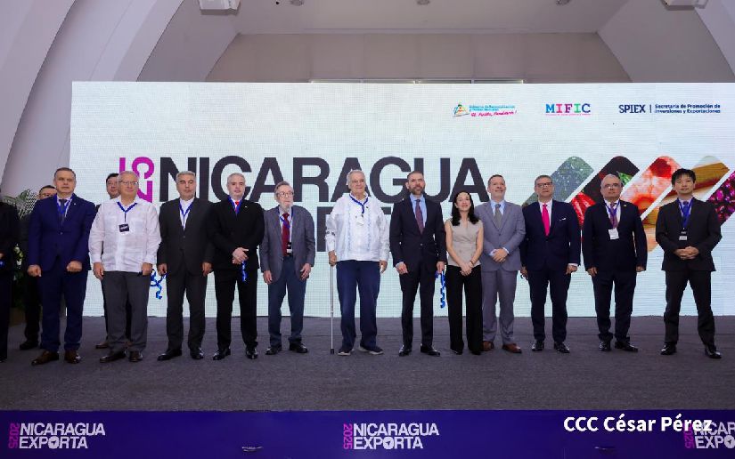 Primera Edición del Foro Nicaragua Exporta 2025 en Managua