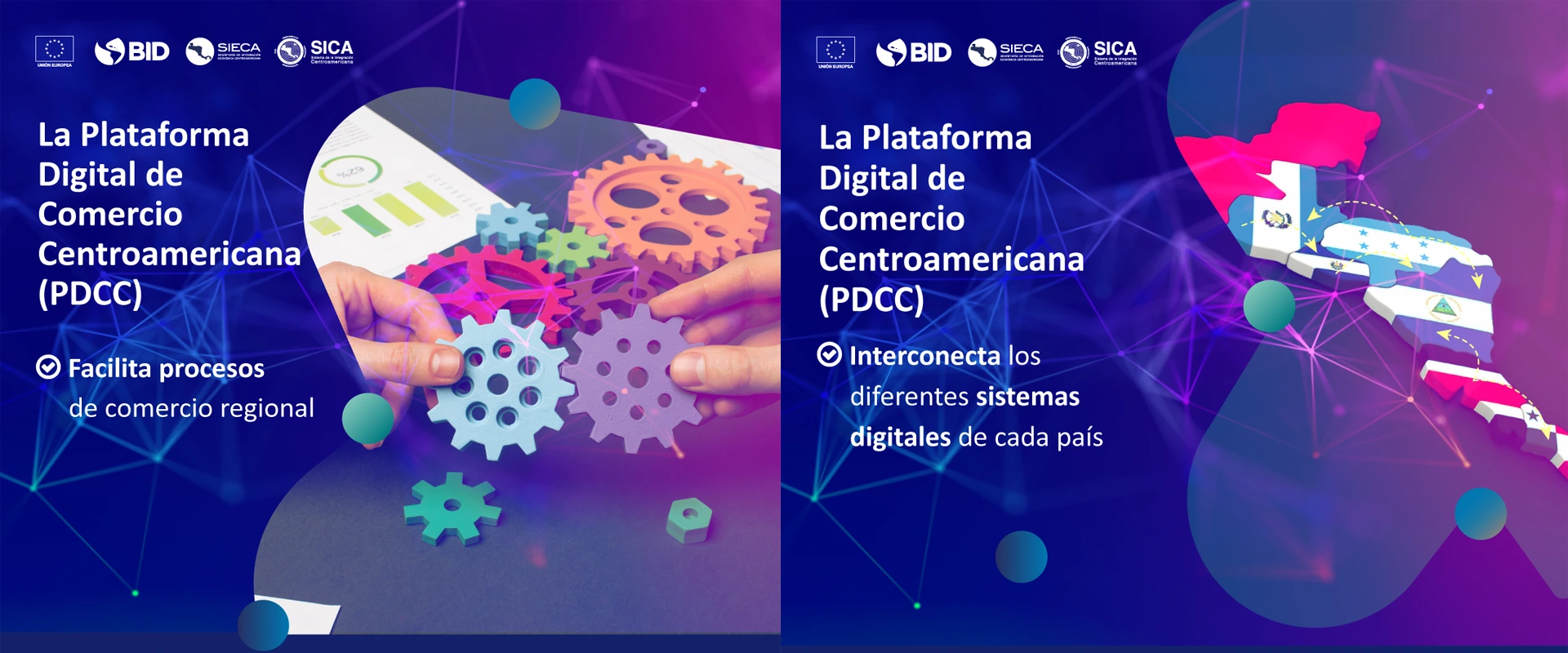 La Plataforma Digital de Comercio Centroamericana (PDCC)