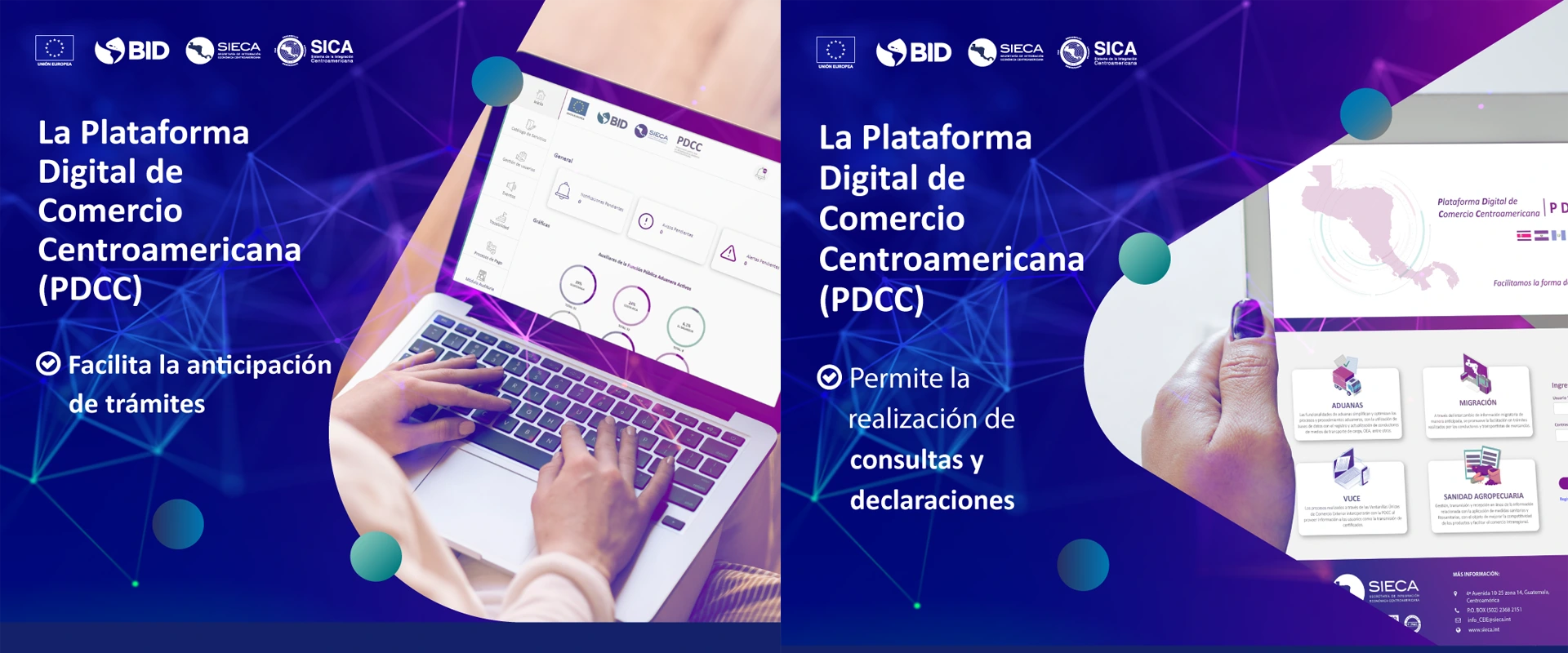 Dentro de algunos de sus beneficios de la PDCC